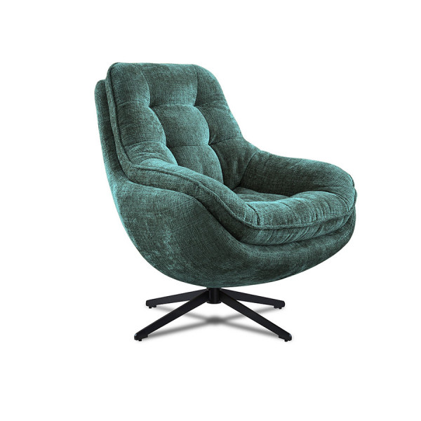 Lilo Swivel Chair Green